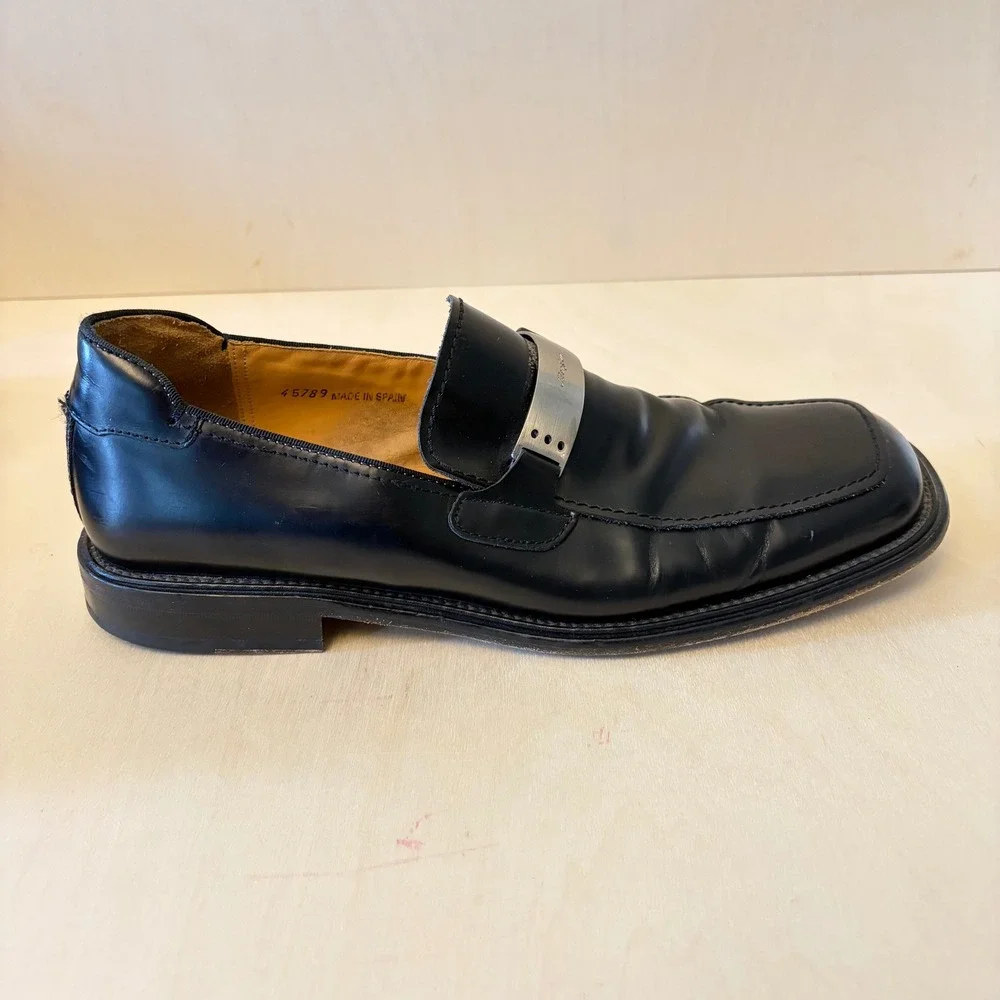 Mezlan bit loafers